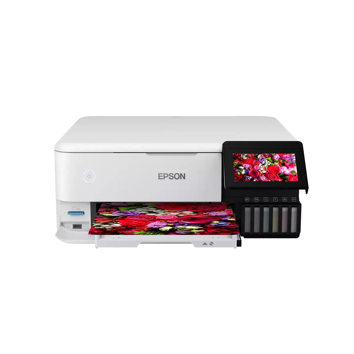 Daudzfunkcionālā ierīce Epson EcoTank ET-8500 Photo 2