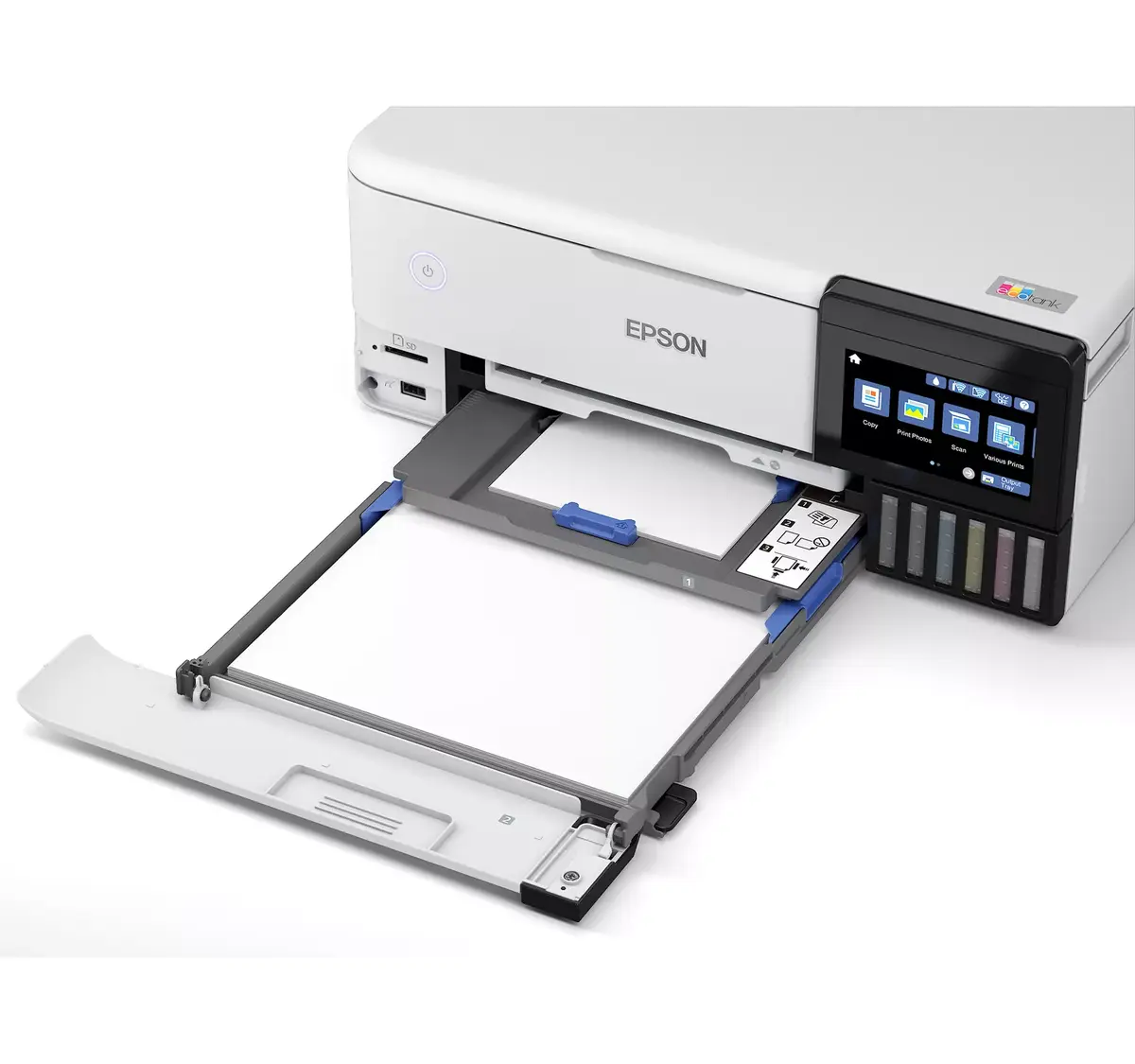 Daudzfunkcionālā ierīce Epson EcoTank ET-8500 Photo 5