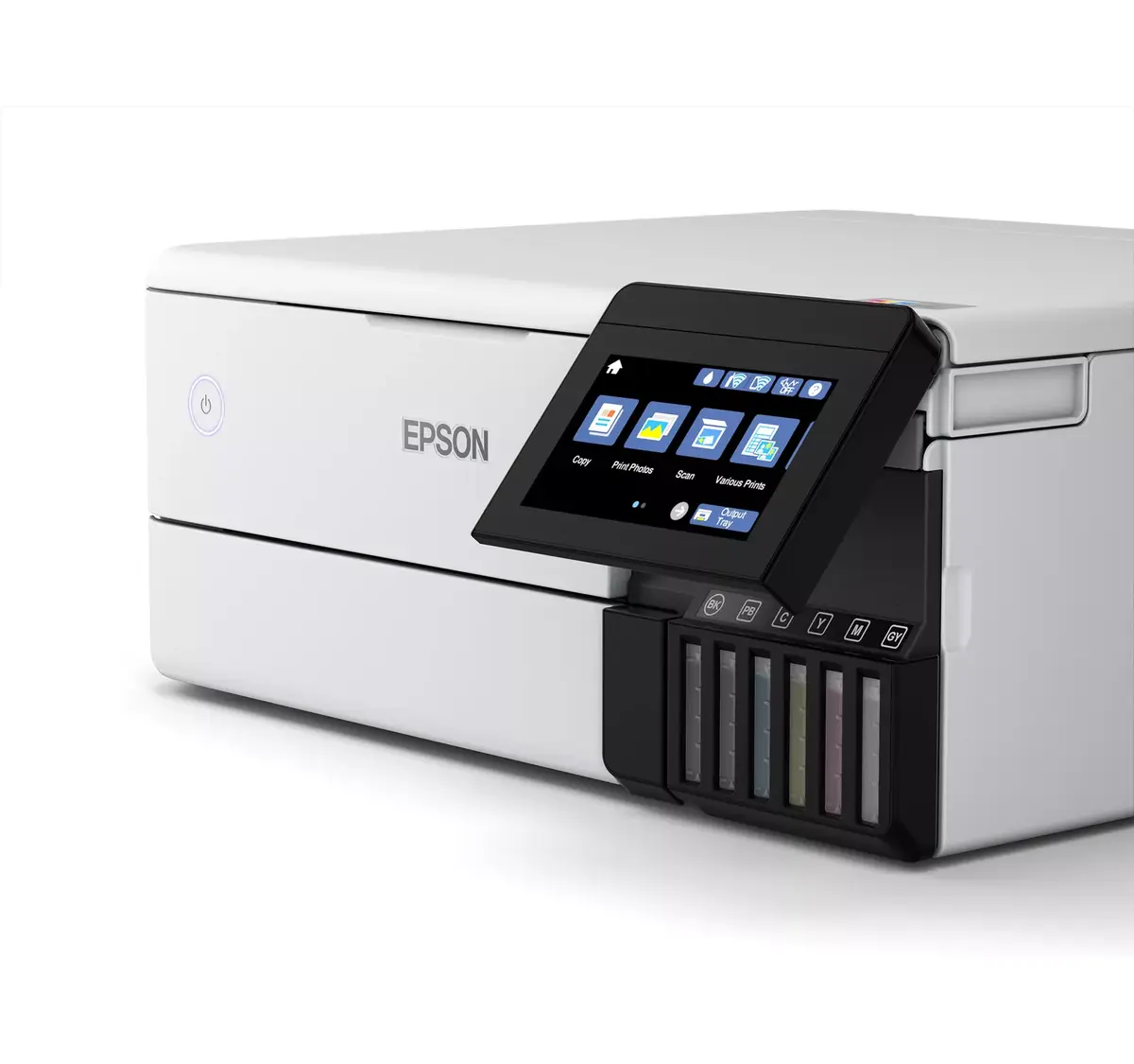 Daudzfunkcionālā ierīce Epson EcoTank ET-8500 Photo 9