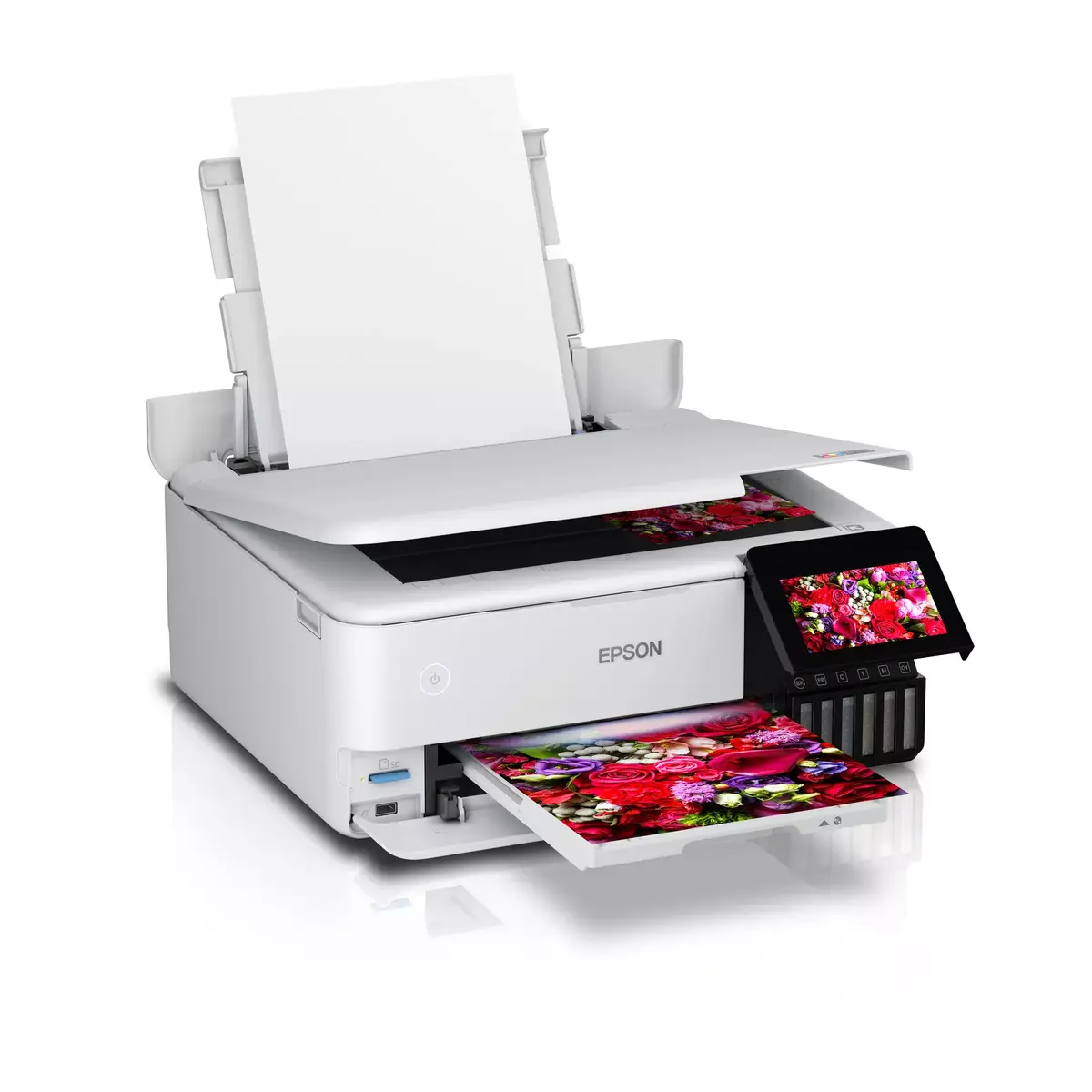 Daudzfunkcionālā ierīce Epson EcoTank ET-8500 Photo 11