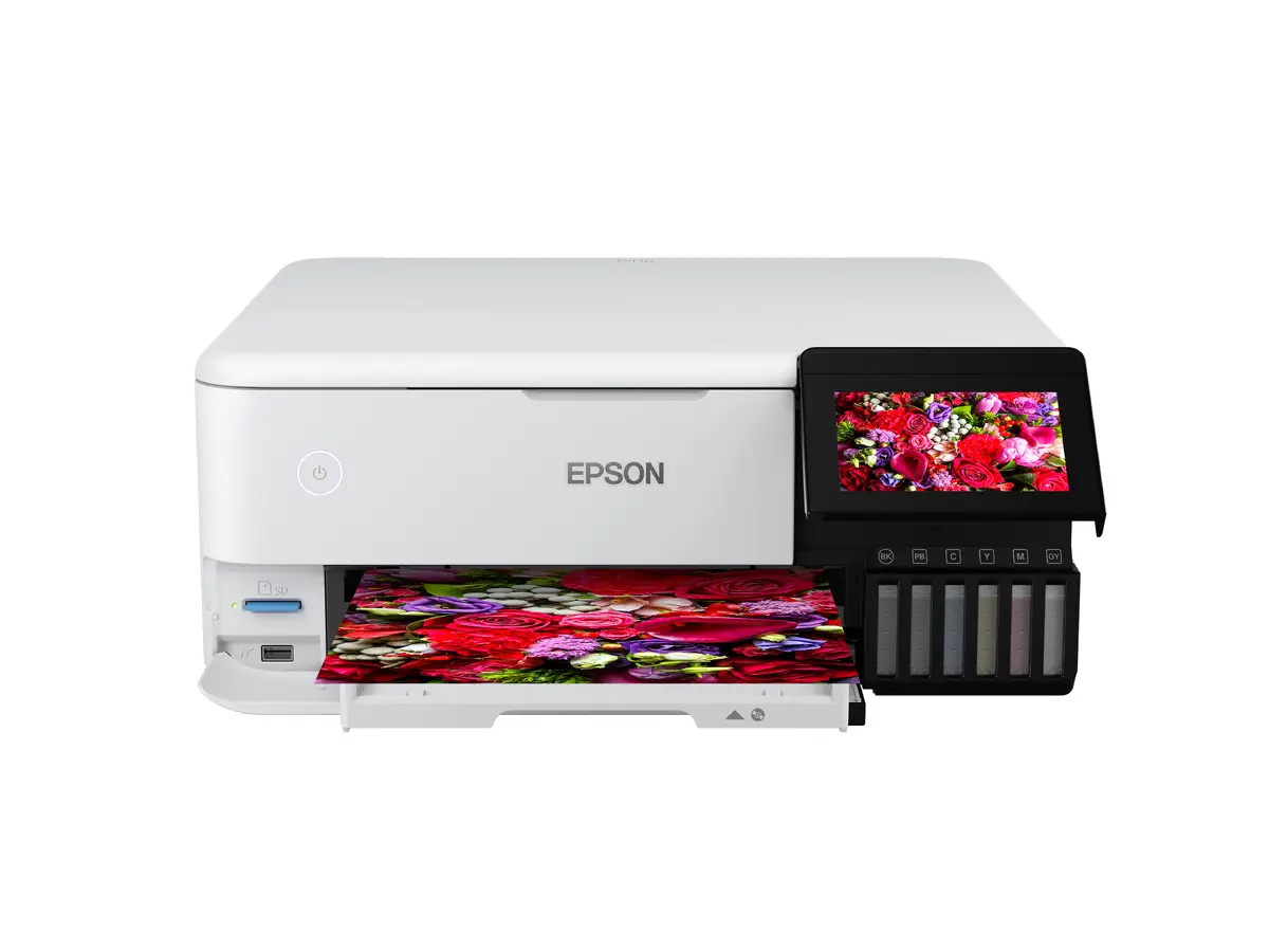 Epson EcoTank ET-8500 tintes krāsu printeris Photo 2