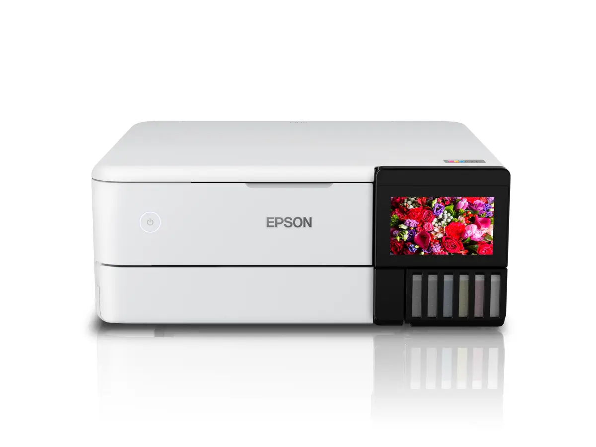 Epson EcoTank ET-8500 tintes krāsu printeris Photo 3