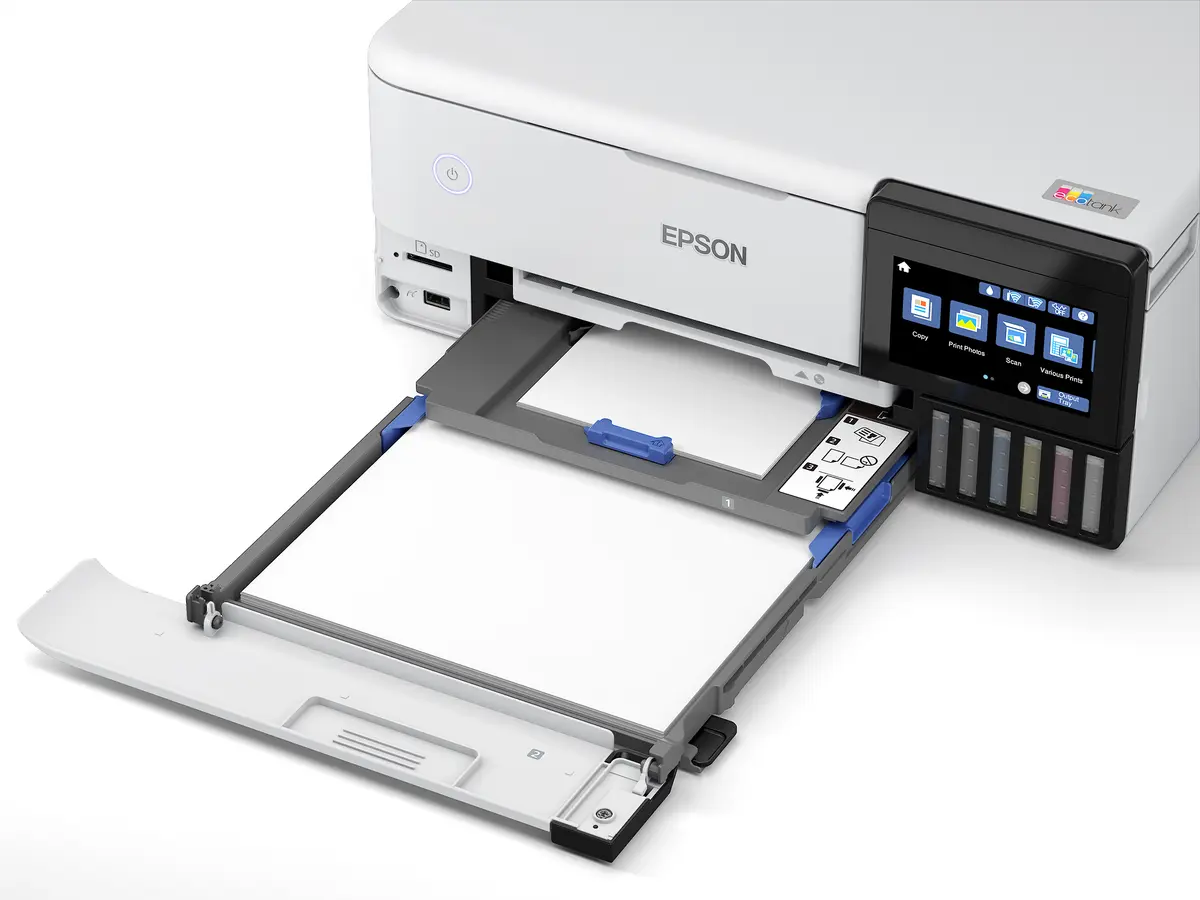 Epson EcoTank ET-8500 tintes krāsu printeris Photo 5