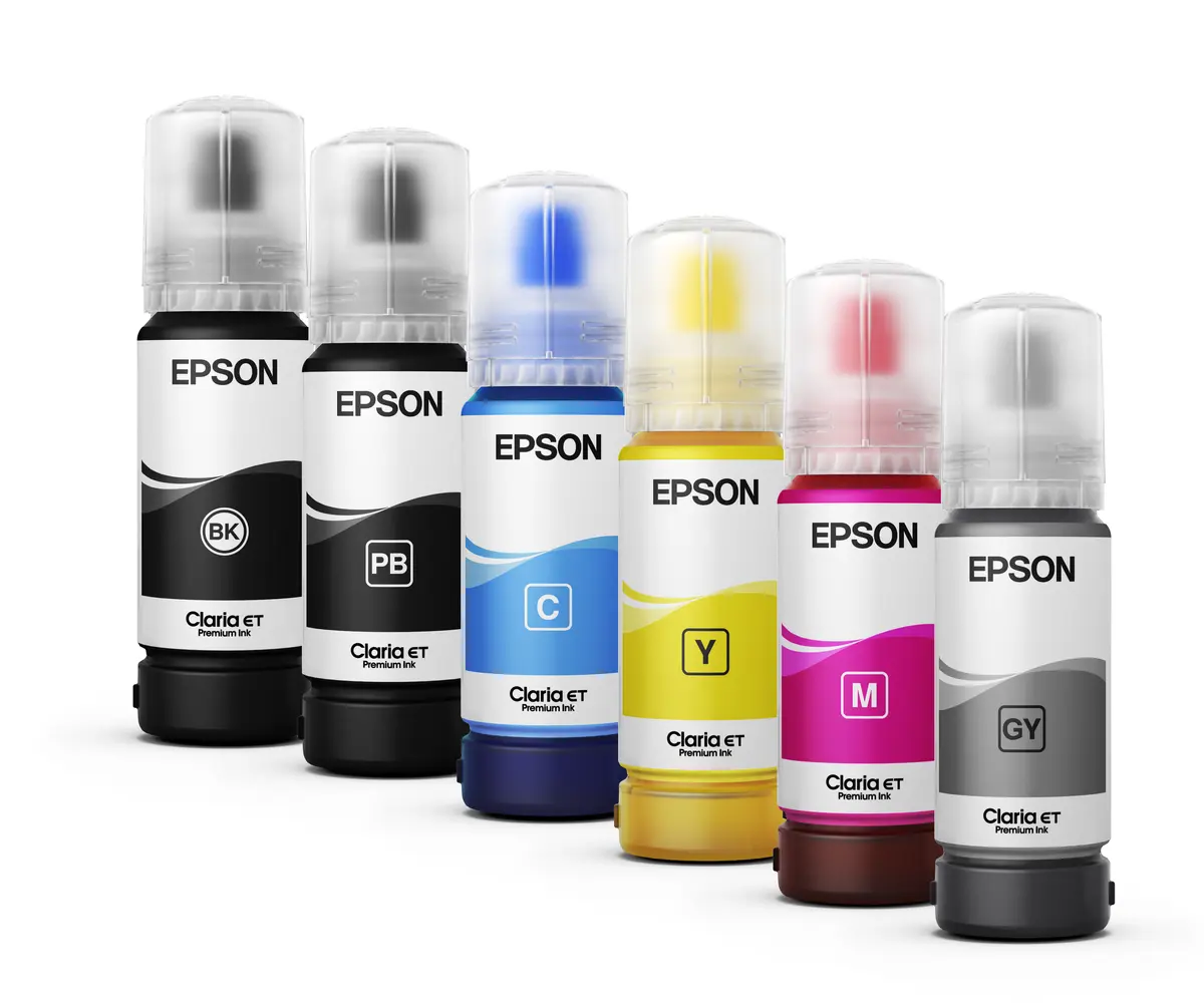Epson EcoTank ET-8500 tintes krāsu printeris Photo 7