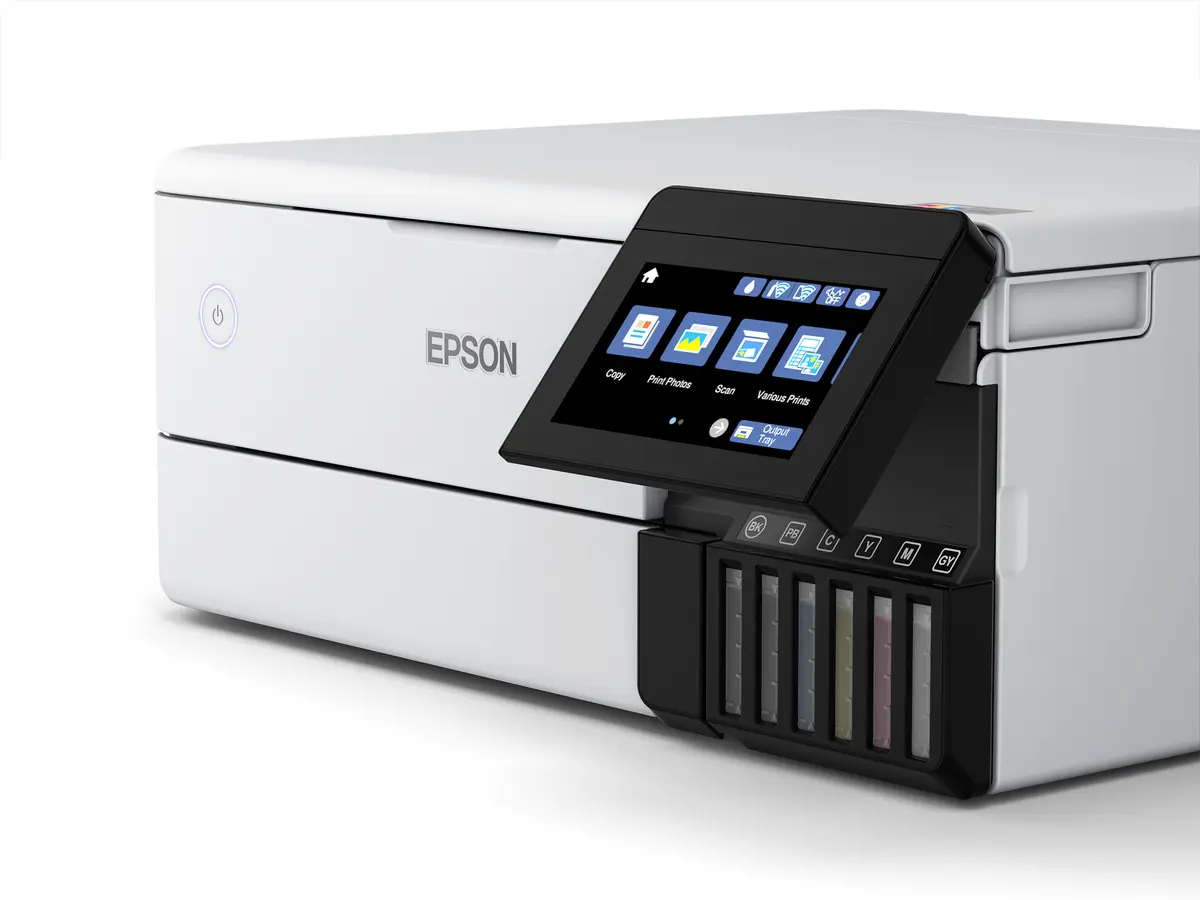 Epson EcoTank ET-8500 tintes krāsu printeris Photo 9
