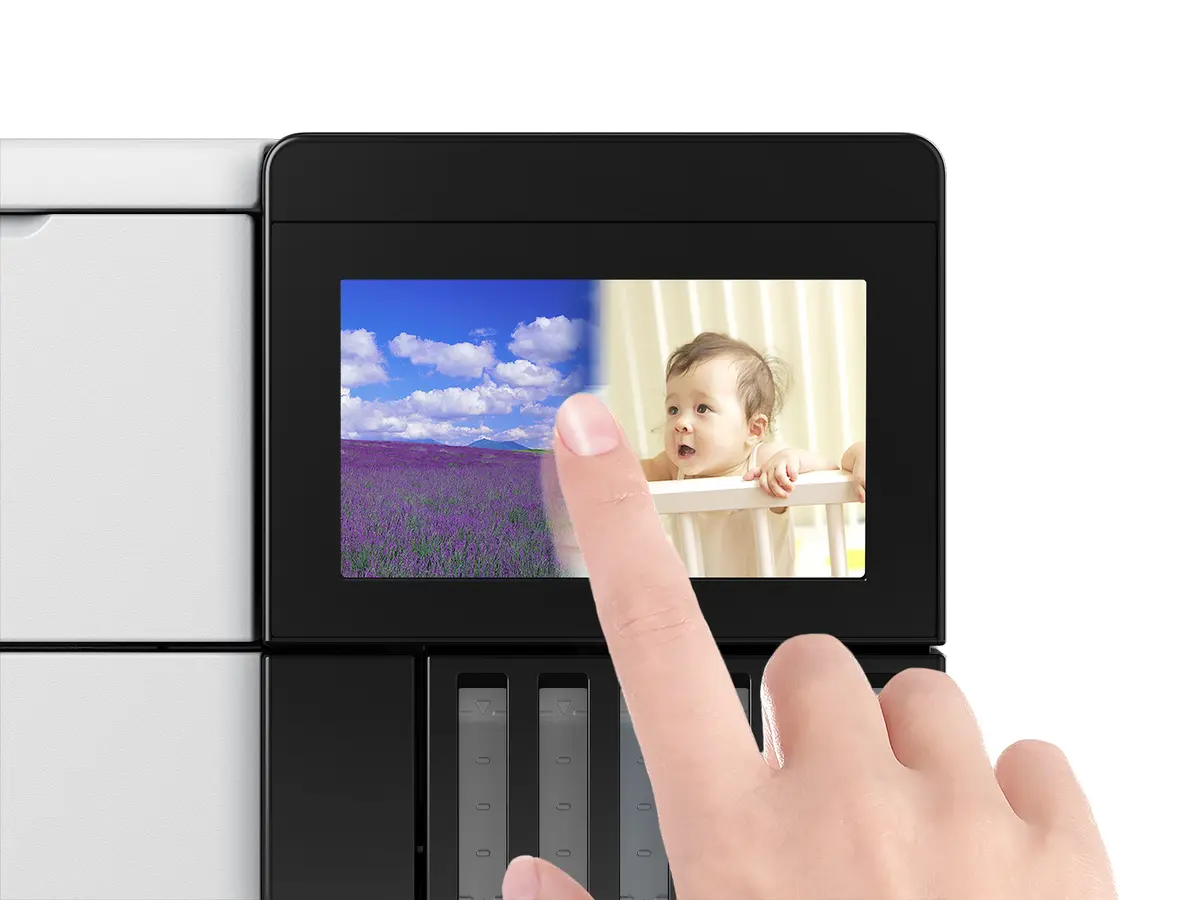Epson EcoTank ET-8500 tintes krāsu printeris Photo 10