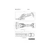 Cordless Grass Shear Metabo SGS 18 LTX Q Photo 4