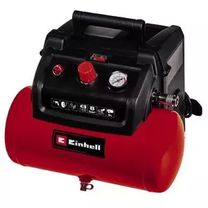 Einhell TC-AC 190/6/8 OF Set воздушный компрессор 1200 W 190 линий/мин Кабель переменного тока