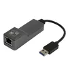 Network adapter ALLNET ALL0174XG-A USB-C to RJ-45 Photo 2