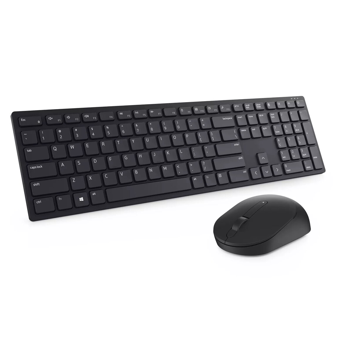 Dell KM5221W bezvadu tastatūras un peles komplekts Photo 3