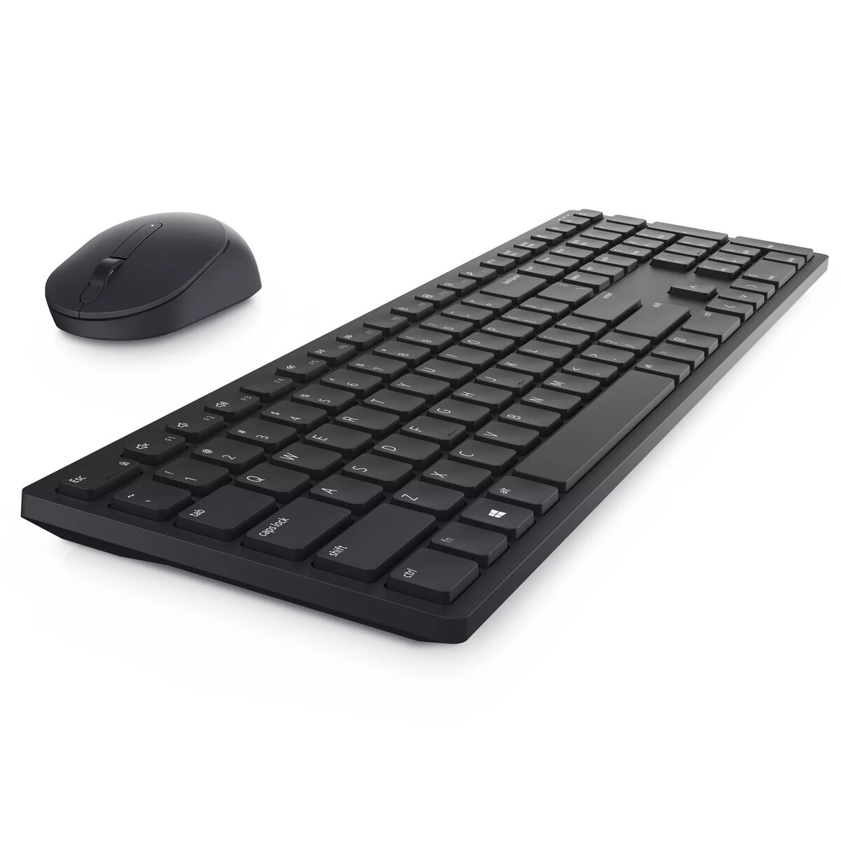 Dell KM5221W bezvadu tastatūras un peles komplekts Photo 4
