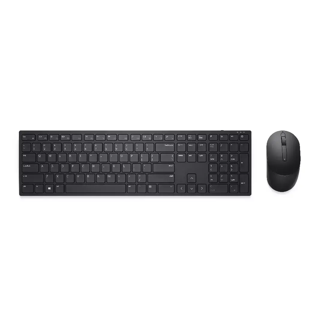 Комплект клавиатура и мышь Dell Pro KM5221W Photo 12