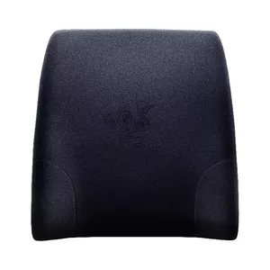 Razer RC81-03830101-R3M1 подушка для сиденья Черный Подушка под поясницу