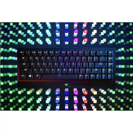 Razer BlackWidow V3 Mini HyperSpeed беспроводная клавиатура Photo 4