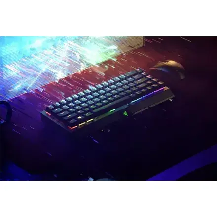 Razer BlackWidow V3 Mini HyperSpeed беспроводная клавиатура Photo 5