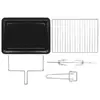 Karstais gaiss LAFE HeatMaster PIW-005 2000W Photo 6
