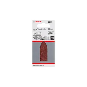 Шлифовальные диски Bosch C430 Expert for Wood and Paint
