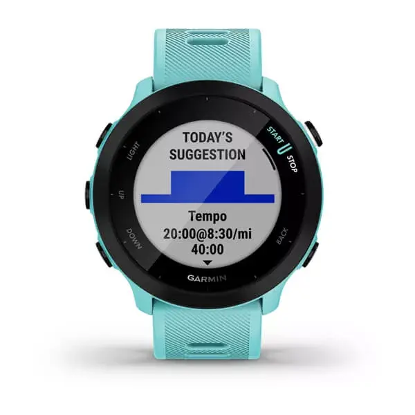 GARMIN Forerunner 55 sporta viedpulkstenis 42 mm Photo 2