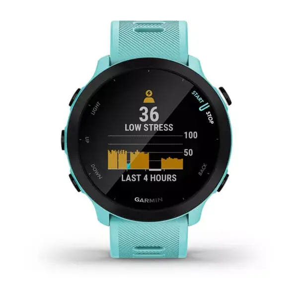 GARMIN Forerunner 55 sporta viedpulkstenis 42 mm Photo 6