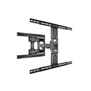 Full Motion Dual Monitor Mount Multibrackets M VESA Flexarm L
