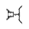 Full Motion Dual Monitor Mount Multibrackets M VESA Flexarm L Photo 5
