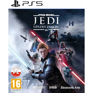 Electronic Arts Star Wars Jedi Fallen Order Standarts Vācu, Angļu PlayStation 5