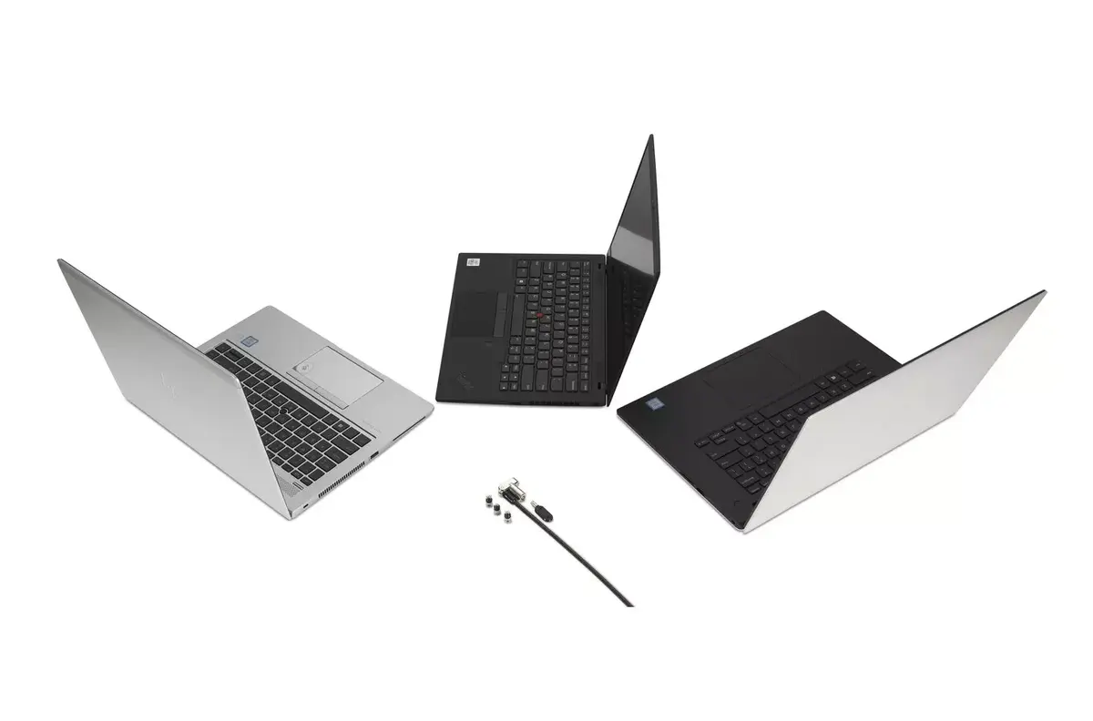 Atslēgas slēdzene Kensington Universal 3-in-1 Photo 7
