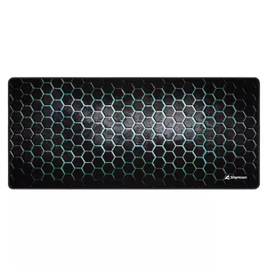 Sharkoon SKILLER SGP30 Gaming mouse pad Black, Green