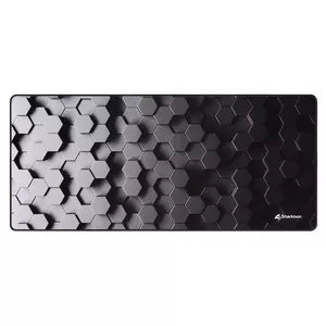 Sharkoon SKILLER SGP30 Gaming mouse pad Black, Grey