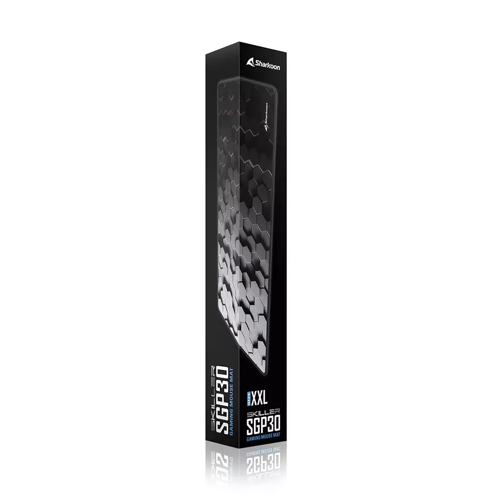Gaming mouse pad Sharkoon SKILLER SGP30 Photo 4
