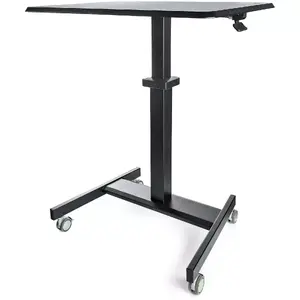 Mobile Standing Desk StarTech STSCART2