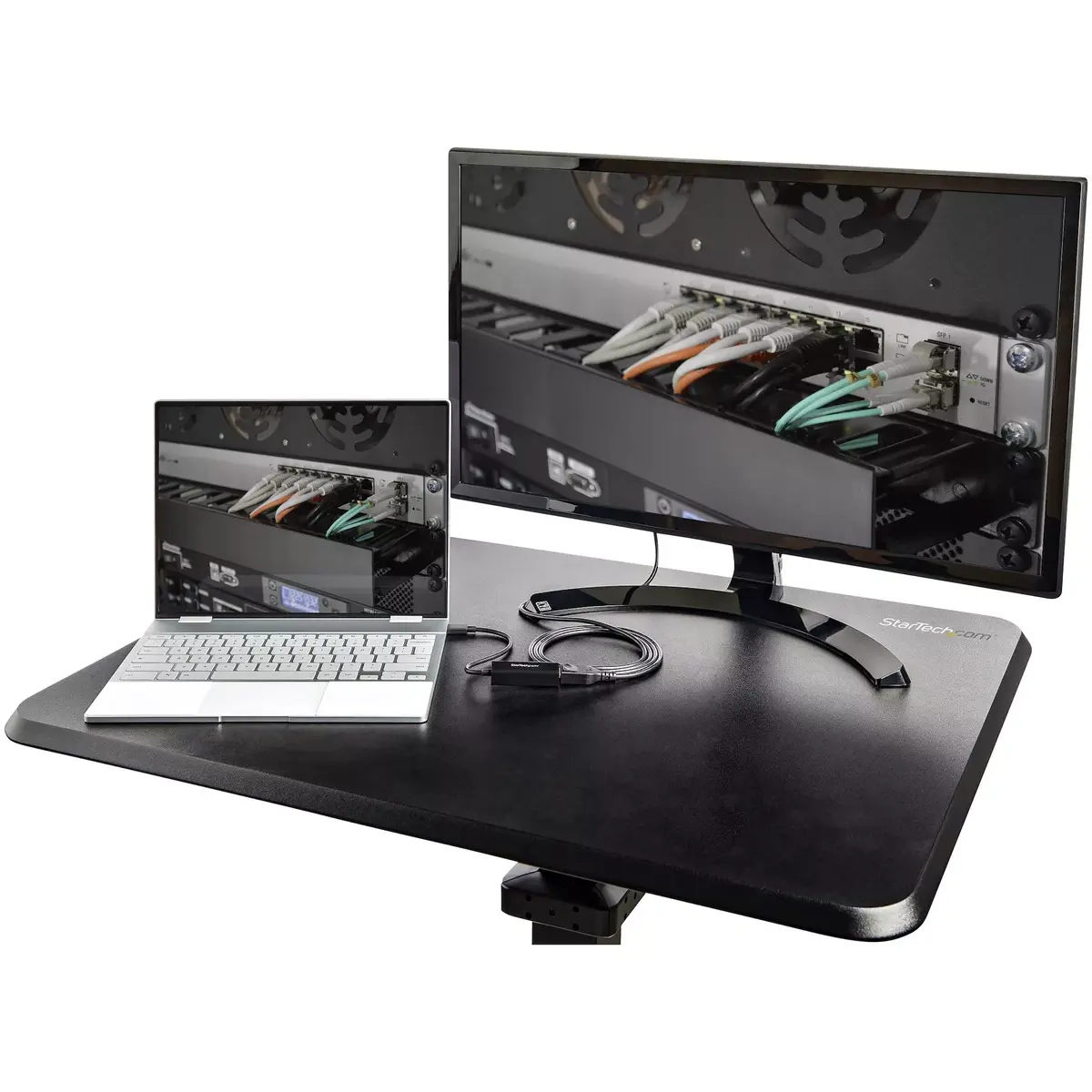 Mobile Standing Desk StarTech STSCART2 Photo 10