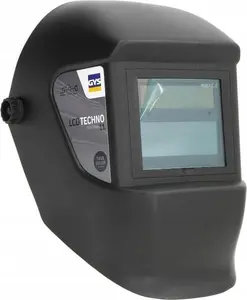 Welding helmet GYS LCD TECHNO 11 True Color with auto-darkening LCD, EN 166 EN 175 certified