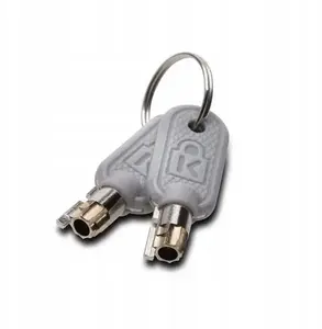 KENSINGTON MicroSaver 2.0 Masterkey Set — 2-piece master key set for K65042M/S and K65049EU