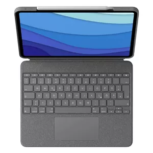 Keyboard Case Logitech Combo Touch for iPad Pro 12.9-inch 5th 6th gen