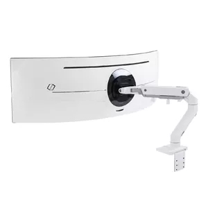 Desk Monitor Arm Ergotron HX Series HX with HD Pivot White