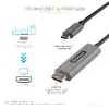 USB C на HDMI кабель StarTech.com CDP2HDMM4MH Photo 5