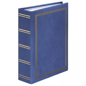 Photo album Hama London Blue 100 sheets 13 x 18