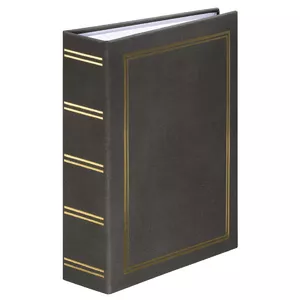 Photo Album Hama London Grey 100 sheets 9 x 13