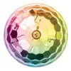 Portatīvais skaļrunis Manhattan Sound Science Disco Light Ball 165068 Photo 5