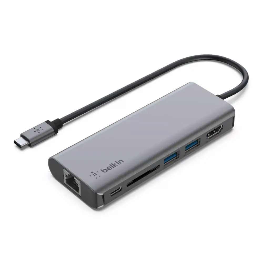 Док-станция Belkin AVC008BTSGY Photo 4