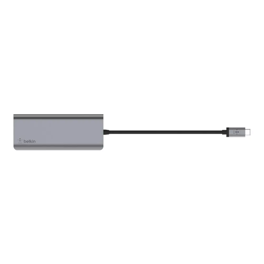 Док-станция Belkin AVC008BTSGY Photo 5