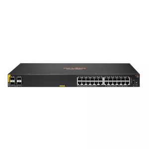 Managed Switch Aruba 6100 24G Class4 PoE 4SFP+ 370W