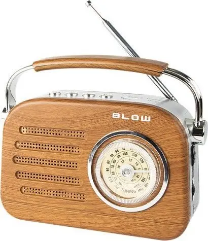 Portable radio BLOW 77-532# (AM/FM, MicroSD) Photo 5