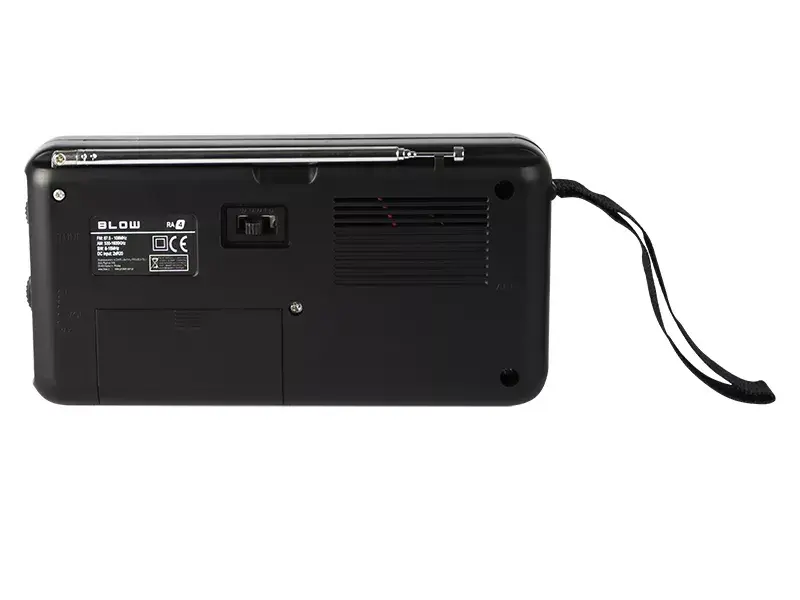 Portable radio BLOW 77-533 — Analog AM/FM Photo 2