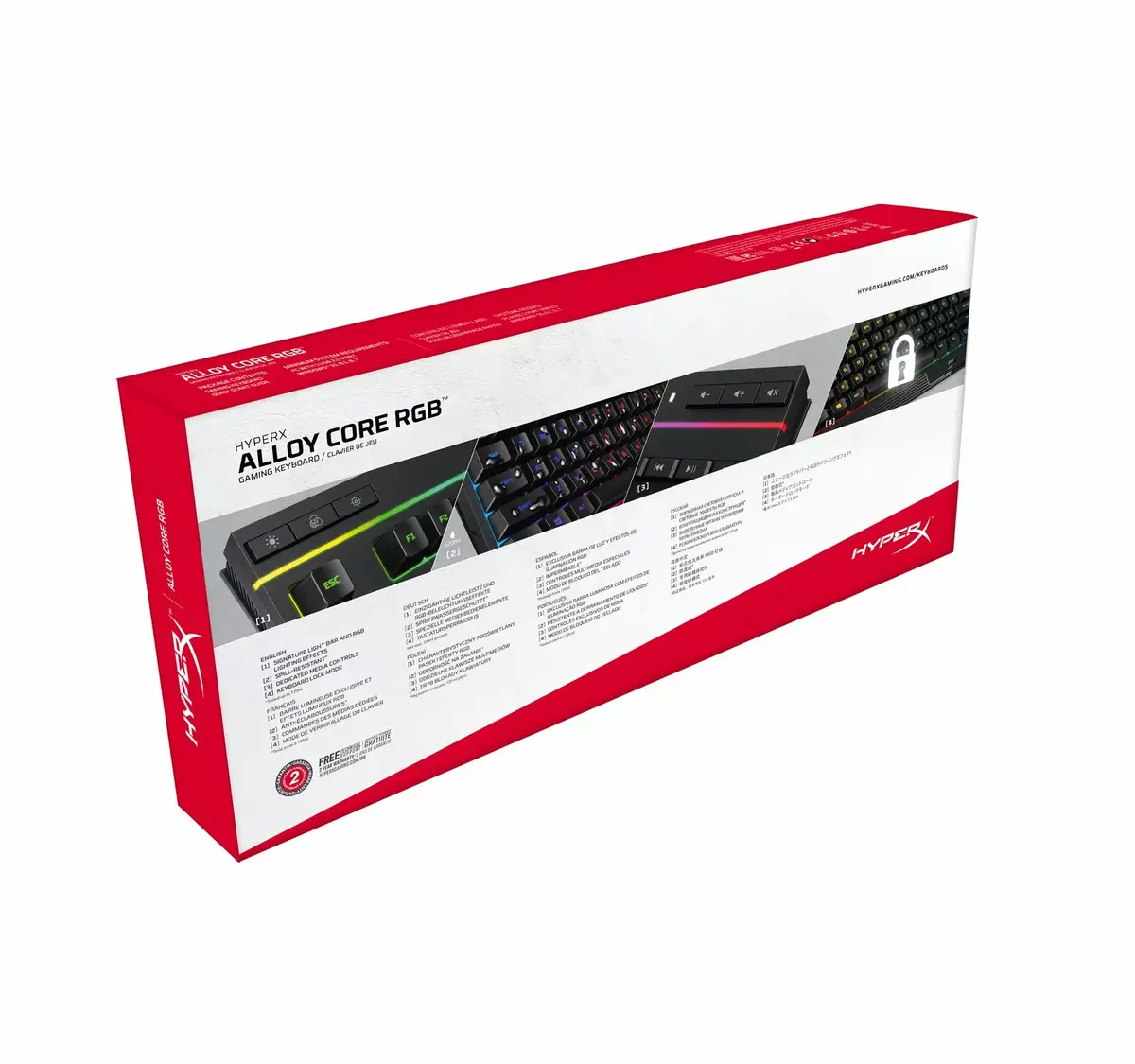KINGSTON HX-KB5ME2-US 740617278880 Photo 7