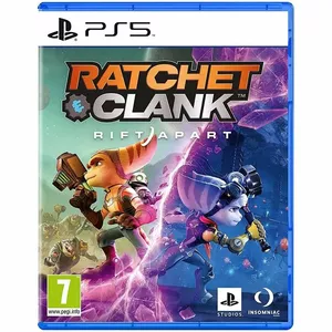Игра Sony Ratchet & Clank: Rift Apart Standard PlayStation 5