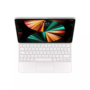 Mobile Device Keyboard Apple MJQL3S/A QWERTY Swedish White