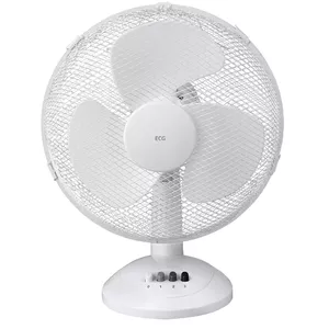 ECG FT 30A household fan White