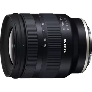 Ultra-wide lens Tamron 11-20mm F/2.8 Di III-A RXD MILC Black
